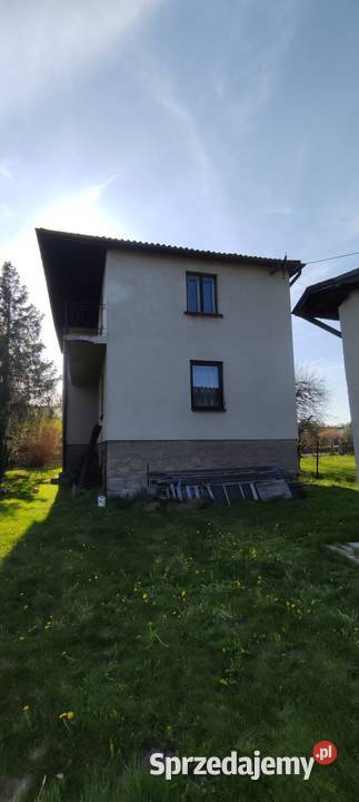 Sprzedam dom z potencjałem Jeleśnia
