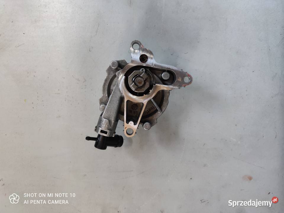 Pompa Vacum Renault 16 DCI 146503760R świętokrzyskie