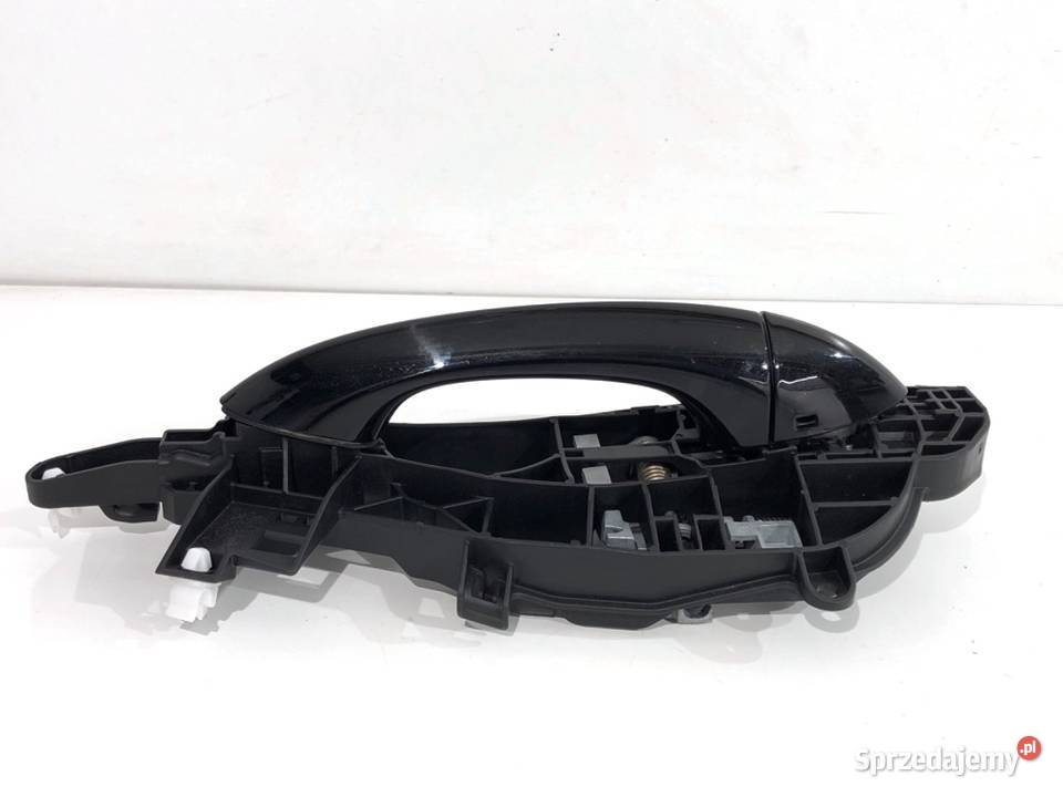 KLAMKA ZEWNĘTRZNA LEWY PRZÓD OPEL ASTRA K