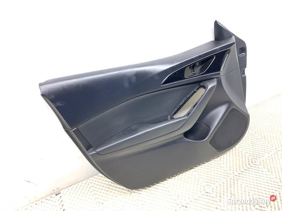BOCZEK DRZWI LEWY PRZÓD MAZDA 3 BM Hatchback sprzedam