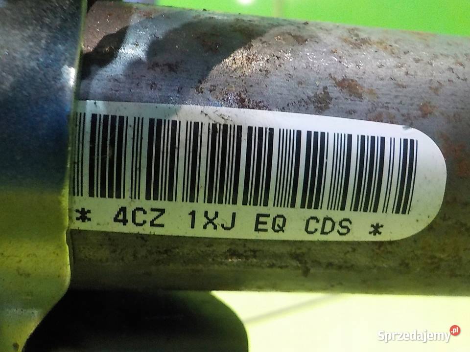 HONDA INSIGHT II 13 B 12r 5D kurtyna powietrzna mazowieckie Suków