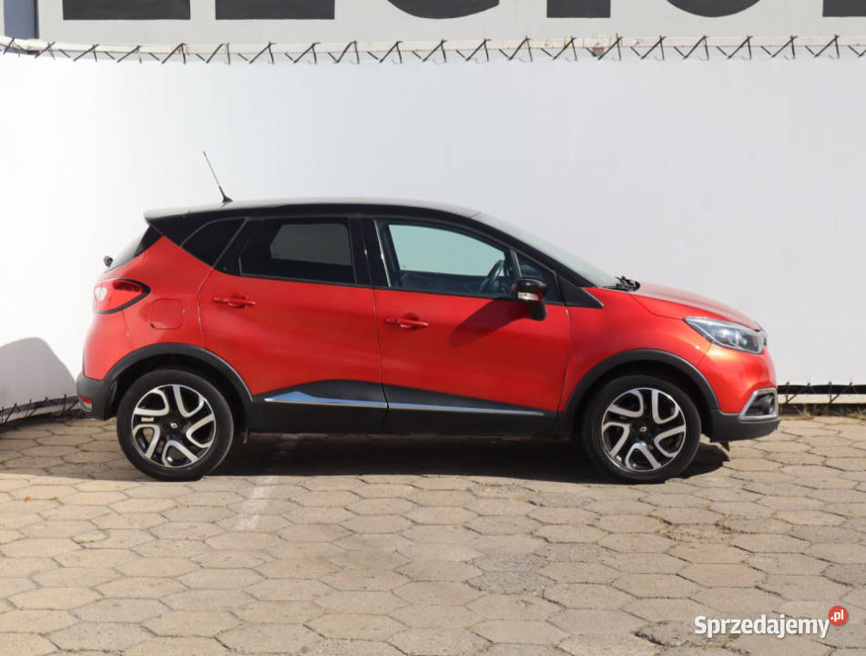 Renault Captur 12 TCe łódzkie Łódź