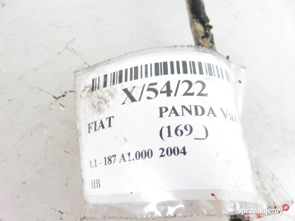 SONDA LAMBDA FIAT CROMA II 19 D 0532A10