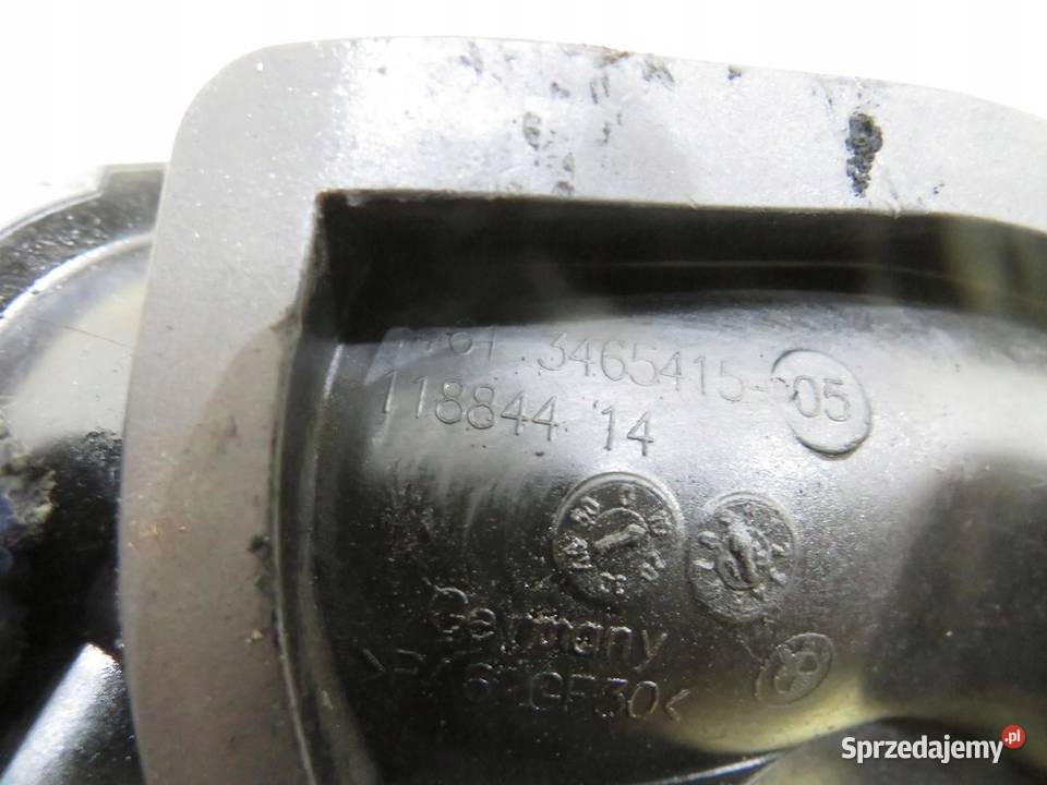 RURA DOLOT POWIETRZA AURIS II LIFT 16 D4D lubelskie