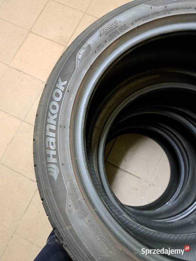 Opony letnie HANKOOK 21965 50 R17 95V Samochodowe Świdnica
