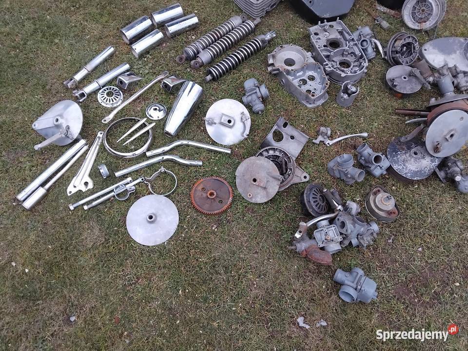 MZ ETZ MZ jaskolka Tarnów