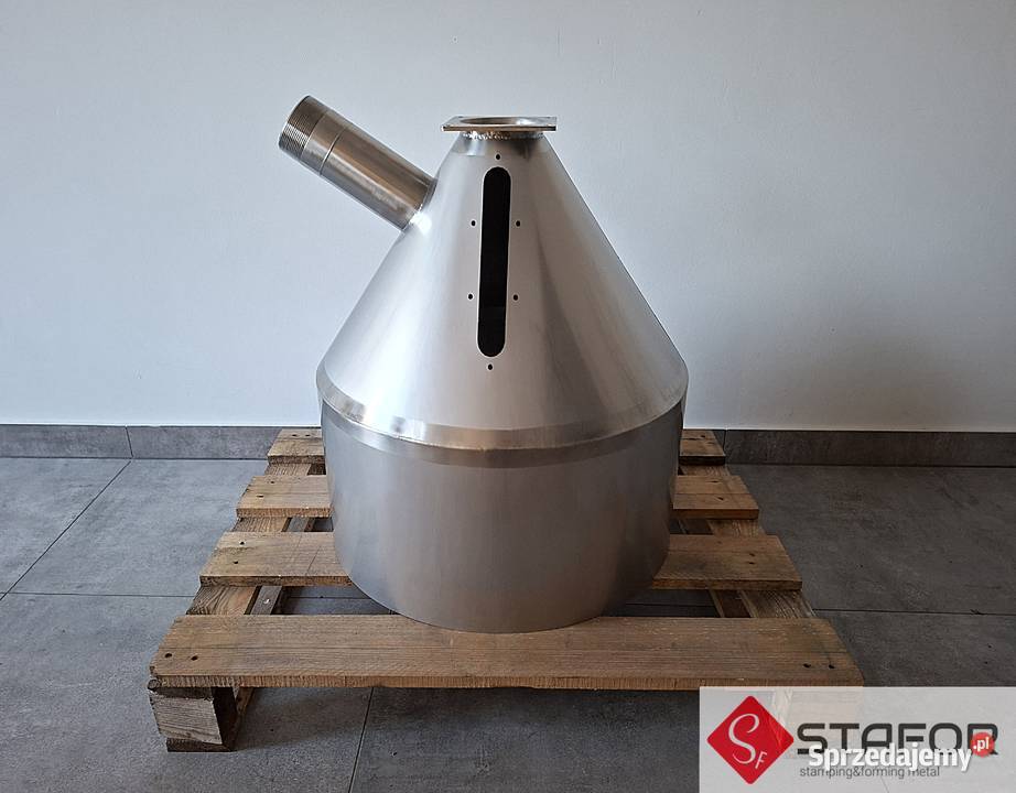 zbiornik nierdzewny zbiornik na granulat małopolskie Brzesko