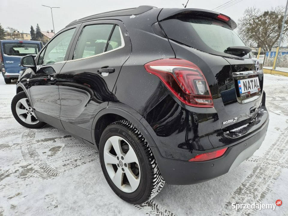 Opel Mokka X Cosmo 119000 Bydgoszcz