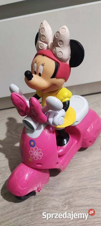 Myszka Minnie mini skuter sterowany Kraków
