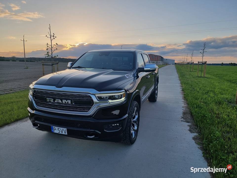 Dodge Ram limited