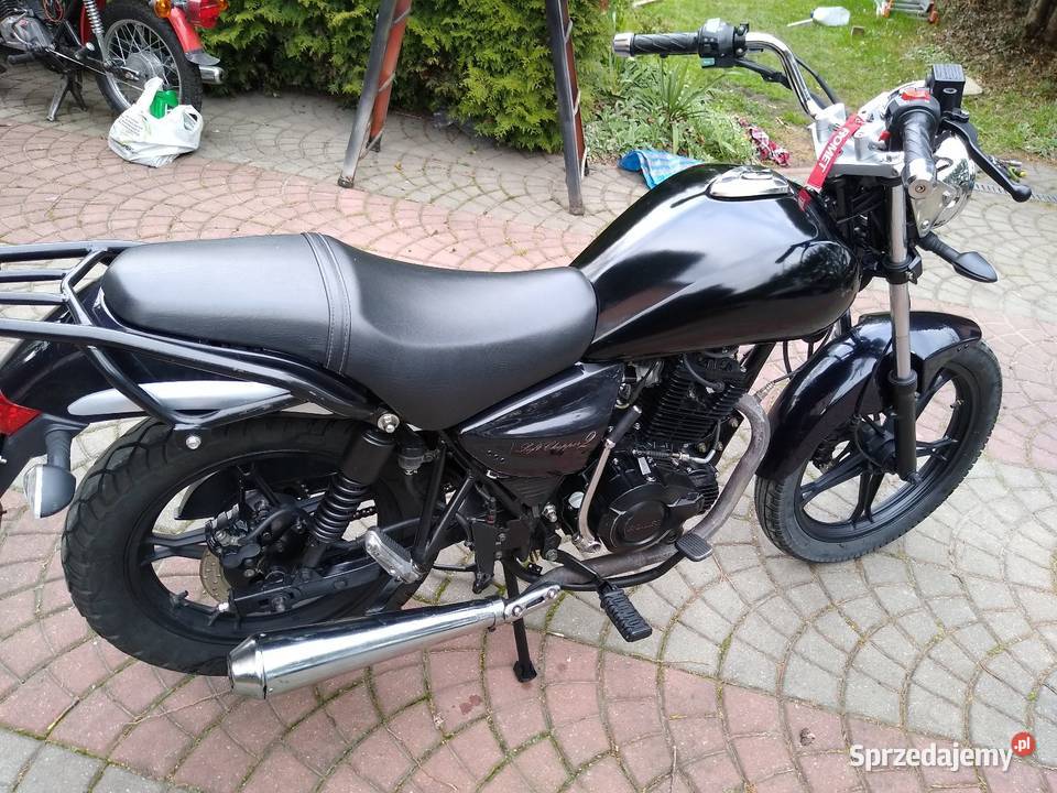 Romet Soft Choper 2 125 Kielce