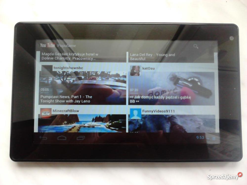 tablet Szczucin