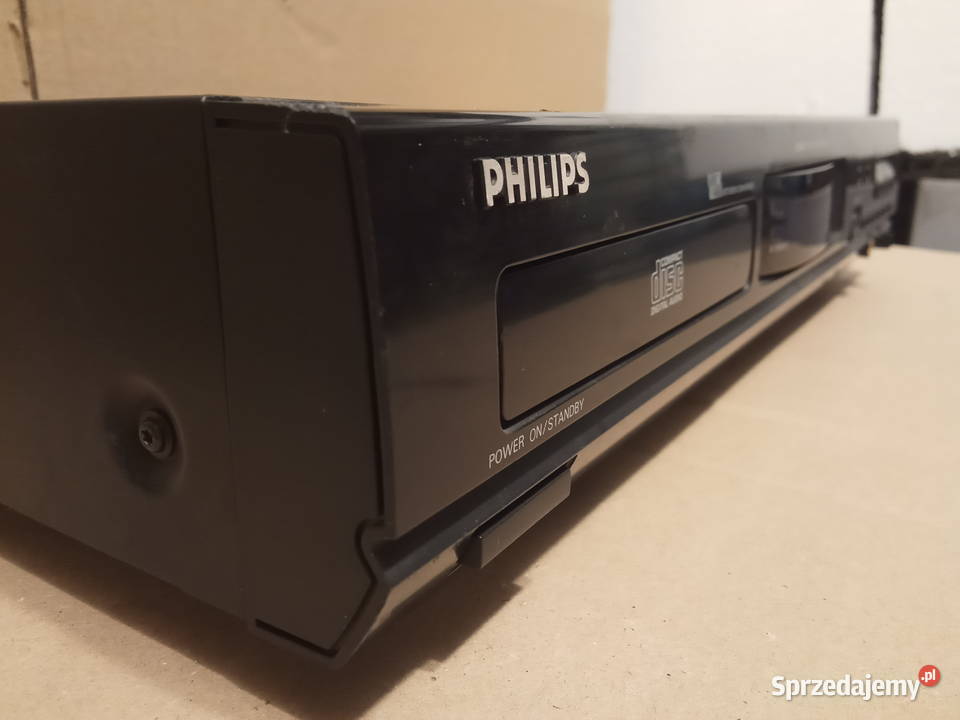 Odtwarzacz CD PHILIPS CD721 Poznań