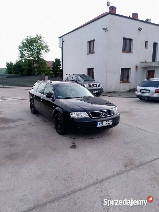 Audi A6 C5