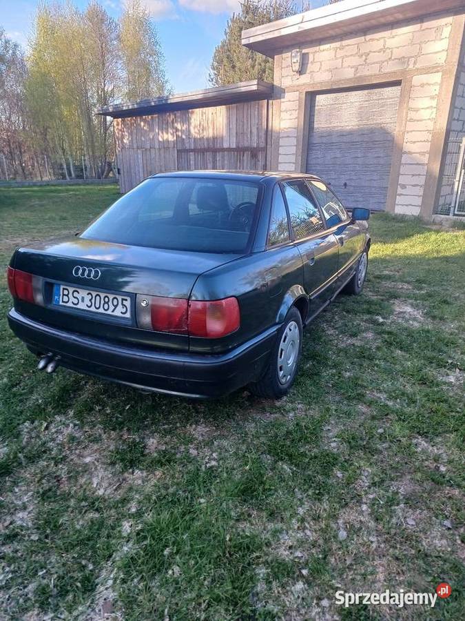 Audi b4 80 podlaskie Raczki