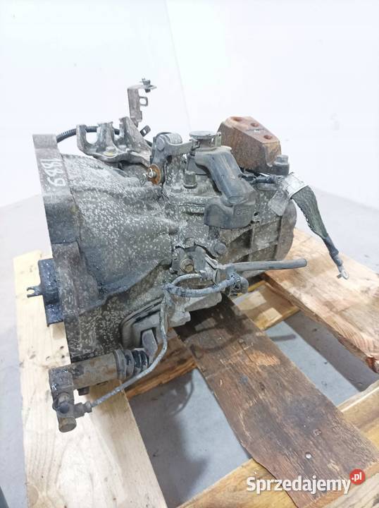 SKRZYNIA BIEGÓW 17 CRDI Kia Sportage III