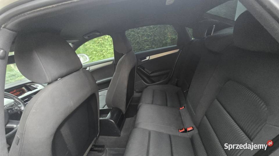 Audi a4 b8 20 diesel 143 elektryczne lusterka małopolskie Gorlice