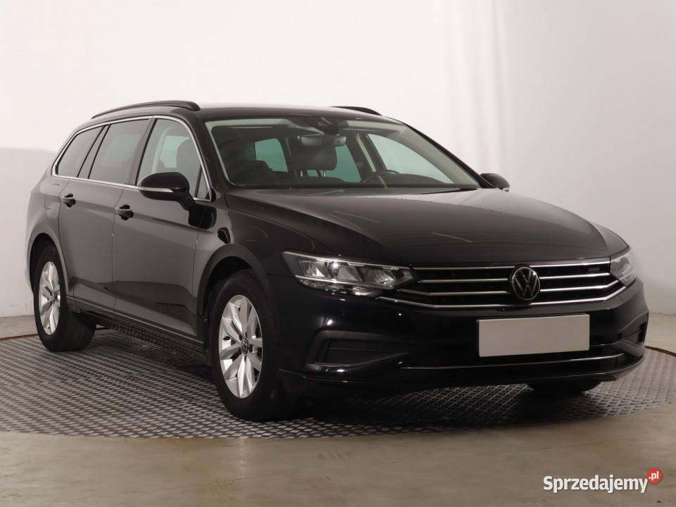 VW Passat 20 TDI elektryczne szyby śląskie