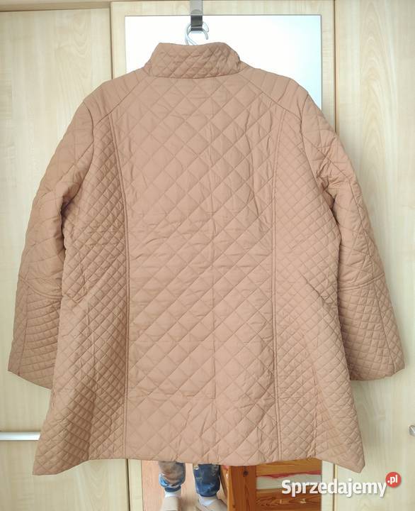 Kurtka przejściowa ciepła Rozmiar 52 Ruciane-Nida