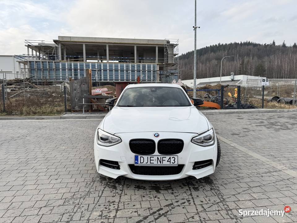 BMW M135i xDrive OKAZJA Hatchback