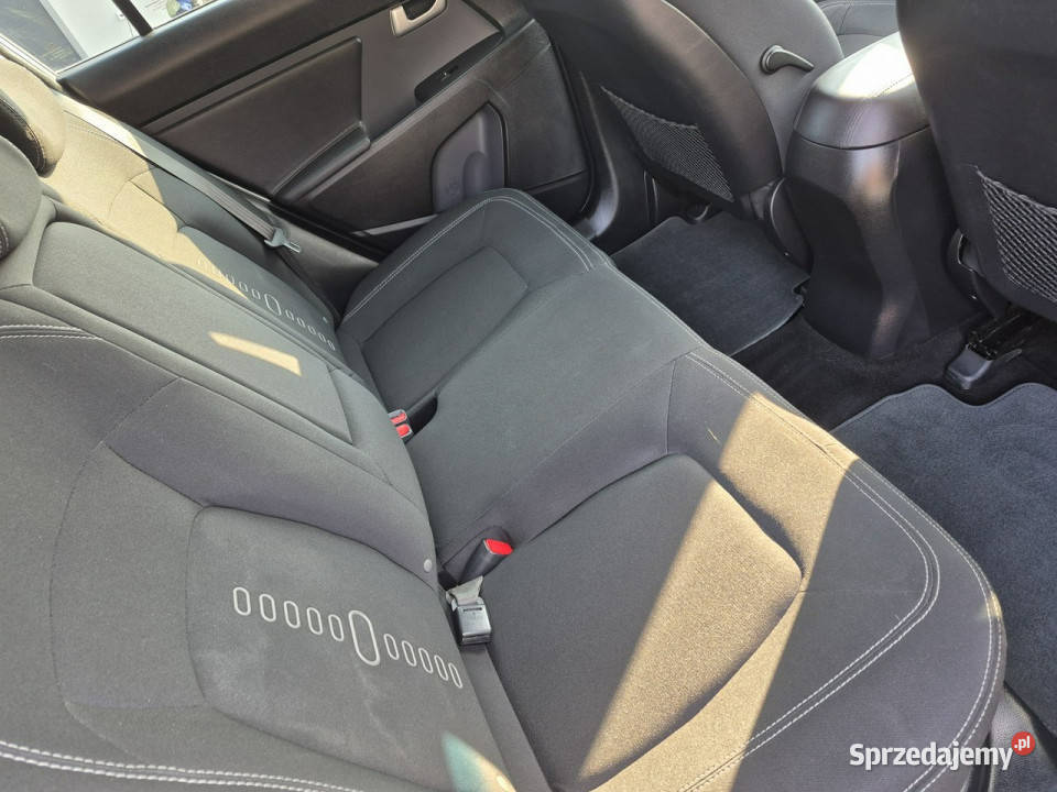 Kia Sportage 16 benzyna kamera ledy III 20102015 immobilizer Drelów