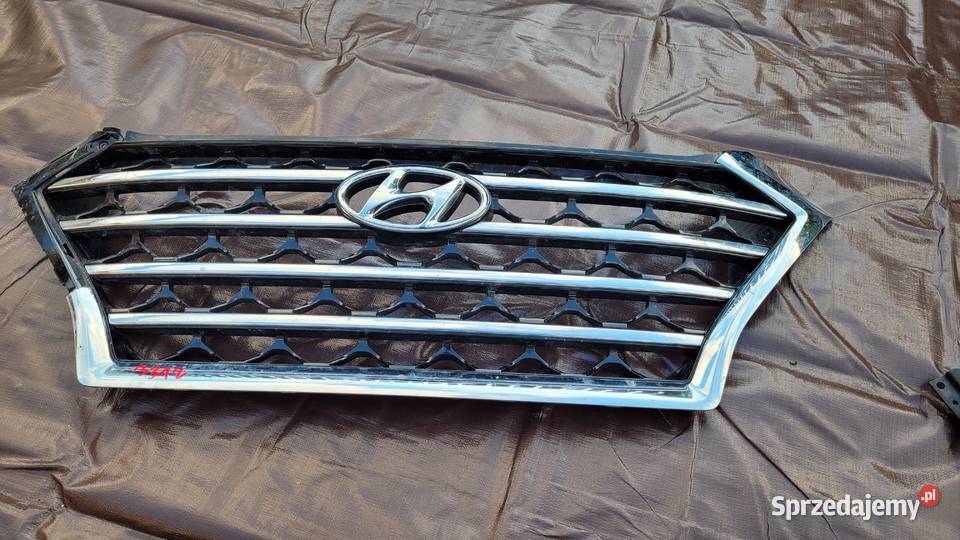 HYUNDAI TUCSON III LIFT GRILL ATRAPA