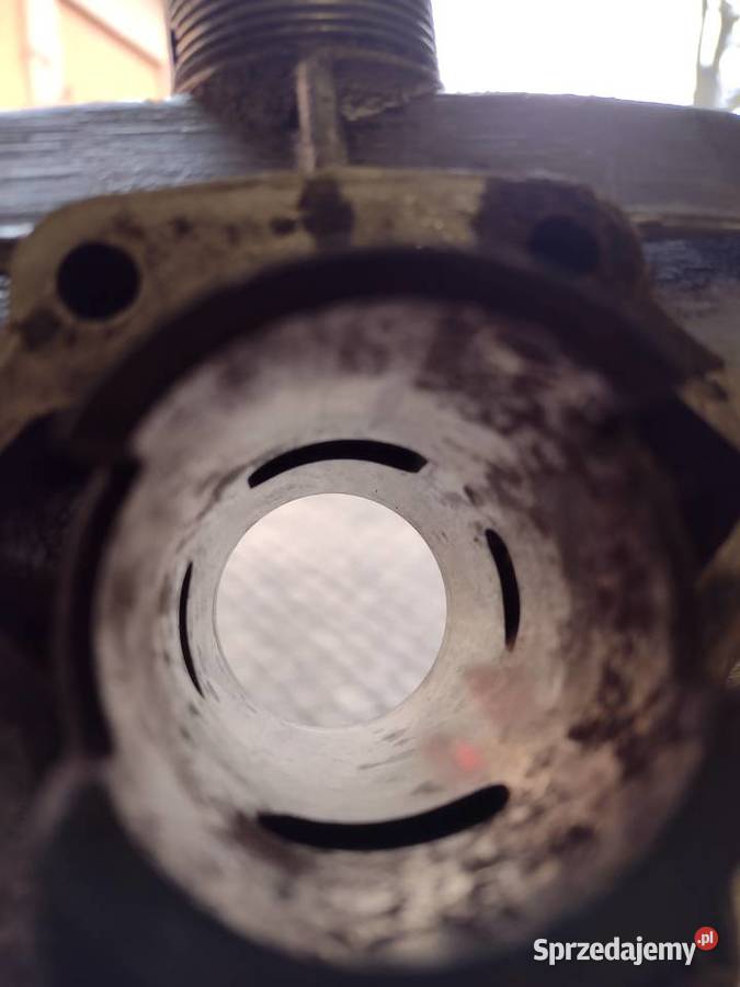 Cylinder Romet motorynka komar ogar Okazja Bolesławiec