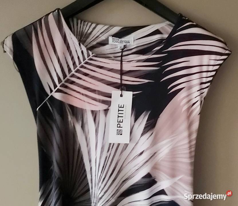 Nowa Sukienka 42XL Petite Colection będzie