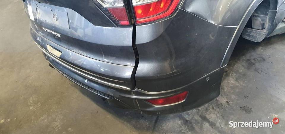 ZDERZAK TYŁ FORD KUGA MK2 LIFT VIGNALE MAGNETIC osobowe Lipno