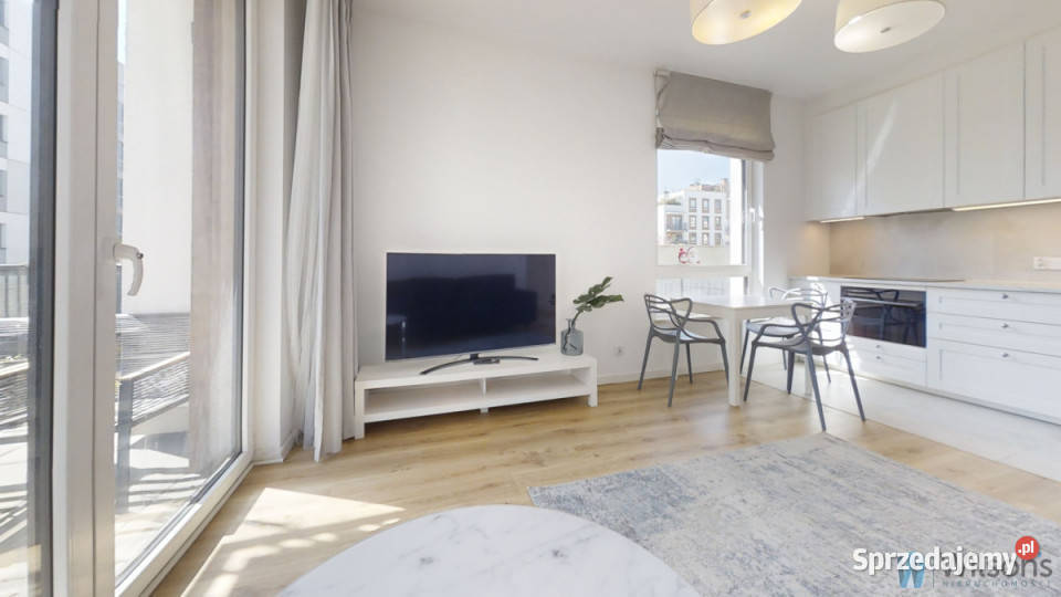 wynajmu mieszkania 50m2 3 pokojowe Warszawa