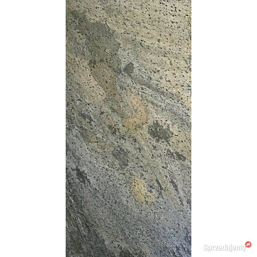 Płytki kwarcyt Zeera Green 60x30x12 małopolskie Kraków