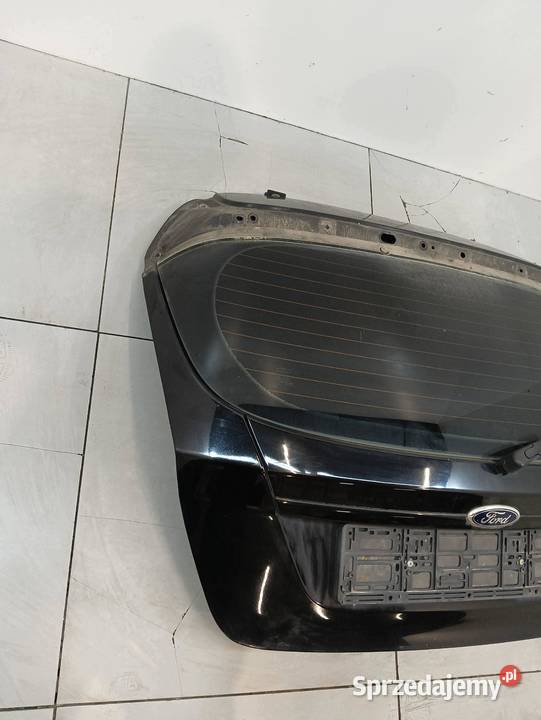KLAPA TYŁ D9 Ford Fiesta Mk7 20082016 Rok produkcji 2012 świętokrzyskie