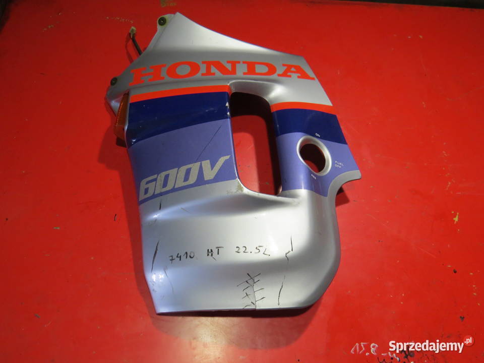 HONDA TRANSALP XL600V XL 600 V 88 osłona Warszawa