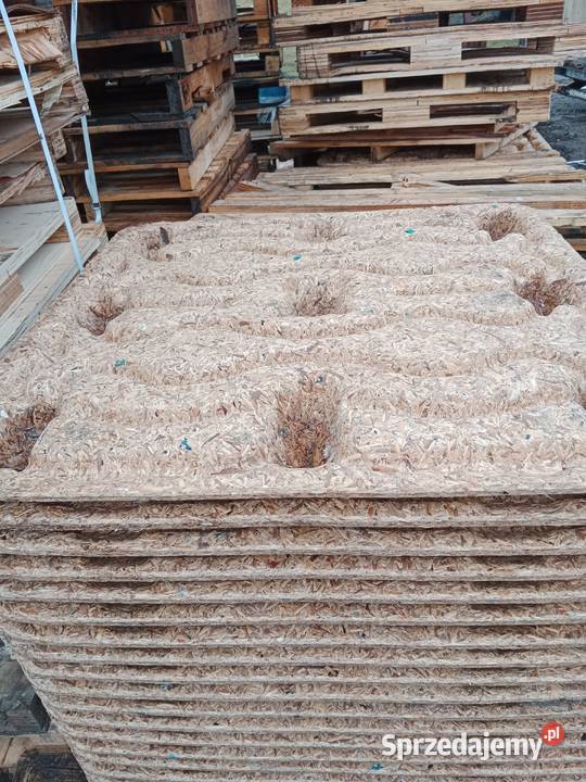 Paleta ze sklejki Przyłęki