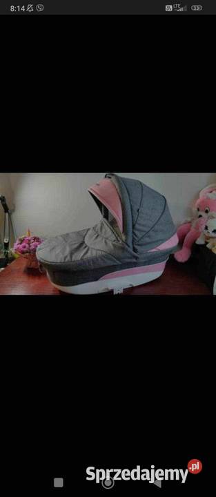 Wózek dziecka 3w1 Łódź sprzedam