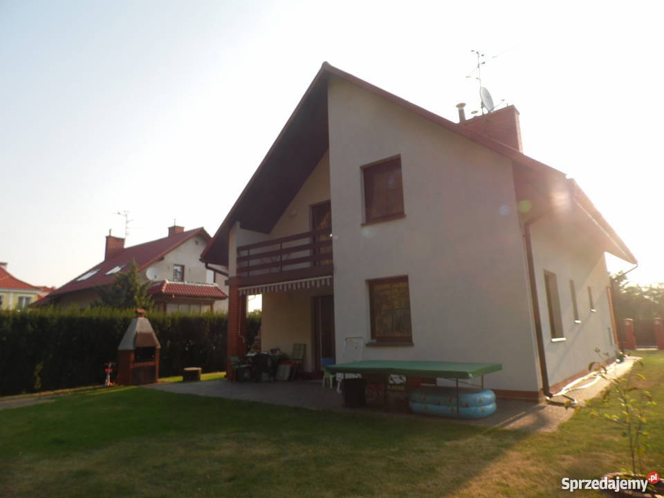 Sprzedam dom jednorodzinny lesie lubelskie Świdnik