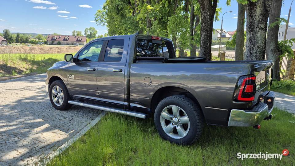 Dodge ram 1500 4x4 308KM Sokółka