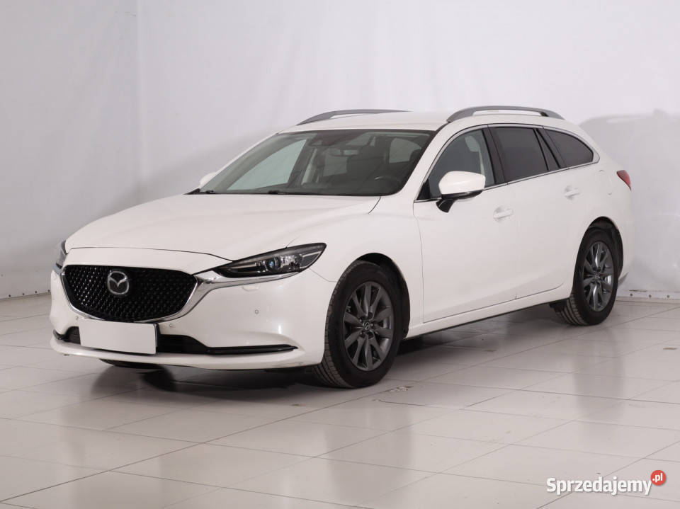 Mazda 6 20 SkyactivG centralny zamek Mazda mazowieckie Piaseczno