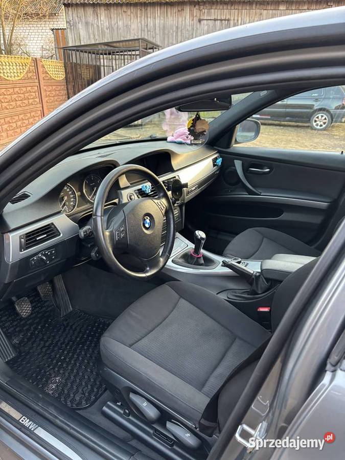 Bmw e90 320d polift Lututów