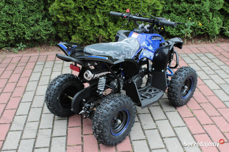 Quad dzieci 50 cc nowy raty na oświadczenie Loncin zachodniopomorskie