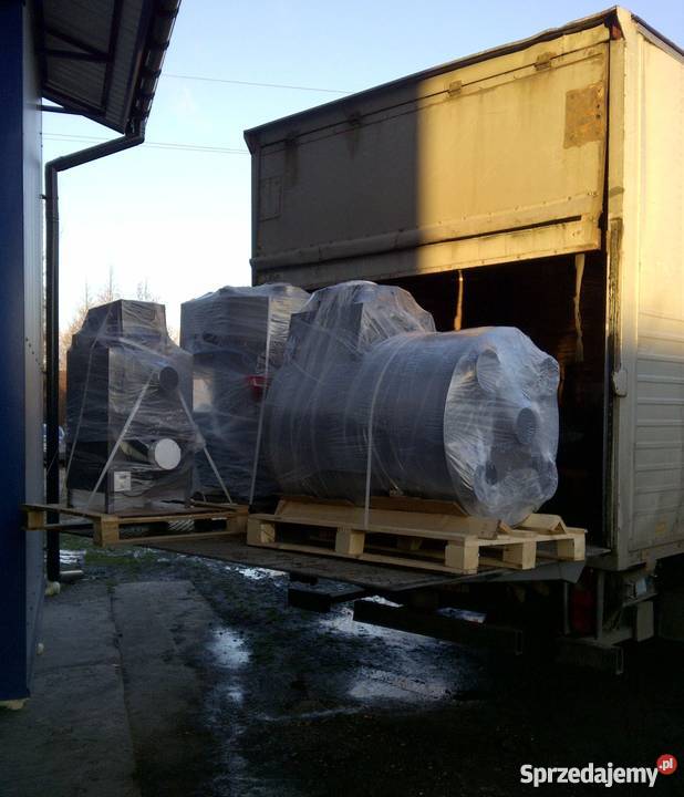 Piec piece nadmuchowe Solidne tanie producenta Przęsławice