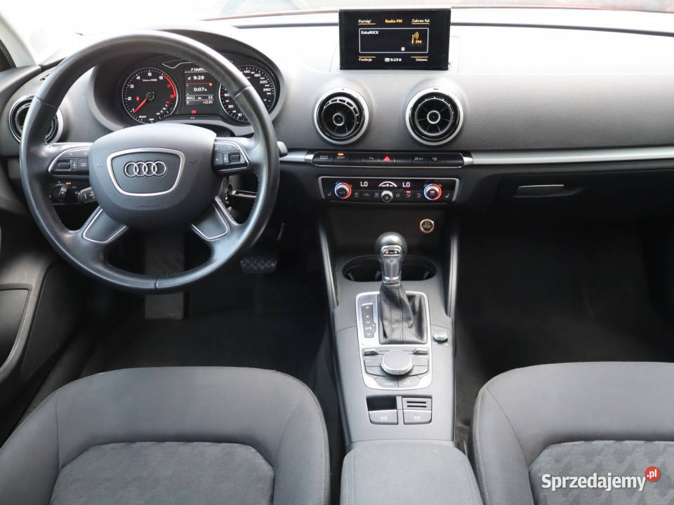 Audi A3 14 TFSI Katowice