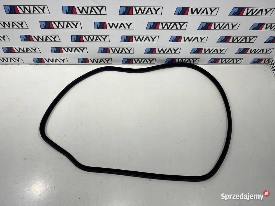 BMW F10 USZCZELKA DRZWI TYLNYCH LEWY PRAWY TYŁ osobowe Uszczelki
