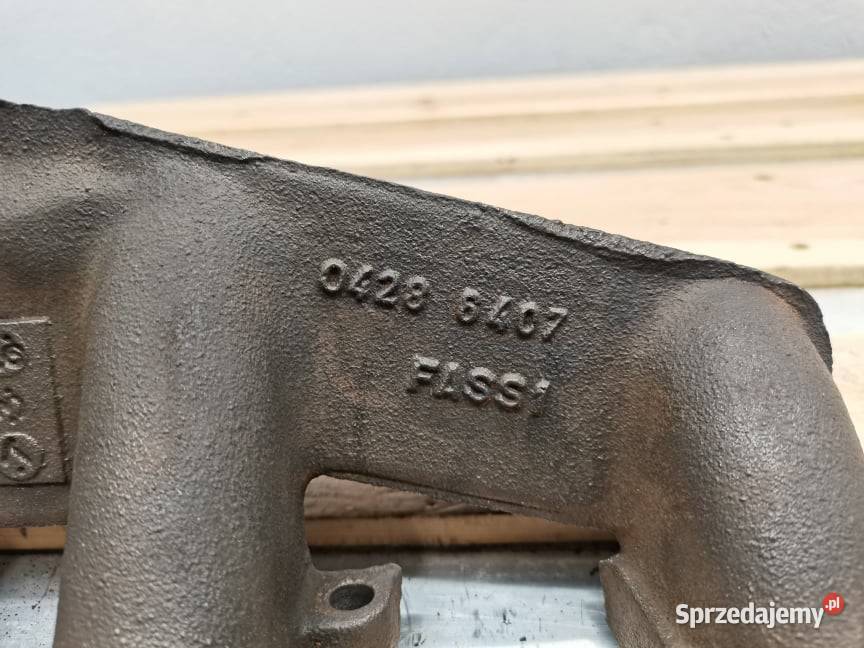 Kolektor 04286407 Terex HR32 Pozostałe Wilkowo