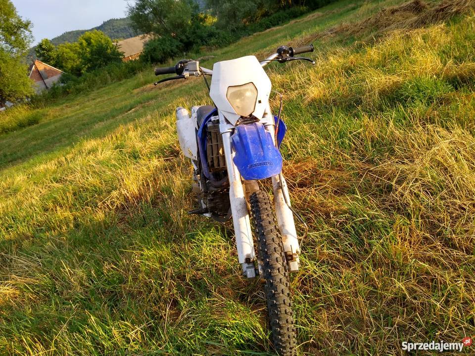 Cross Mikilon 250 okazjaNie ktm Yamaha kawasaki Inwałd sprzedam