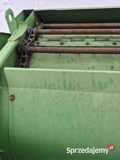 Prasa Sipma Z5691 Farma rolująca belująca nieuszkodzony Opoczno