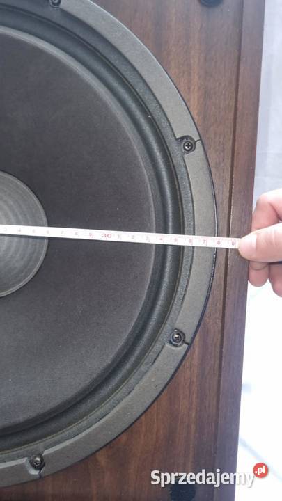 Unikatowe kolumny TAMON TS 7000 LOUDSPEAKERS Warta
