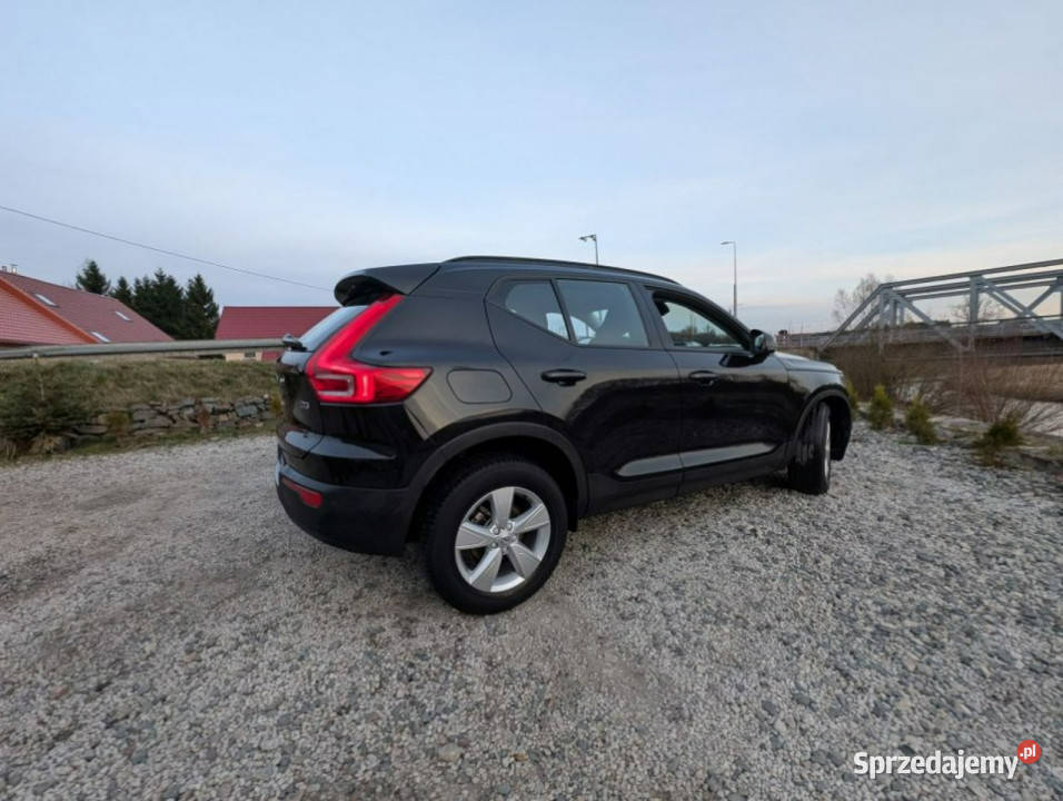 Volvo XC 40 20 150 lakier metallic Kamienna Góra sprzedam