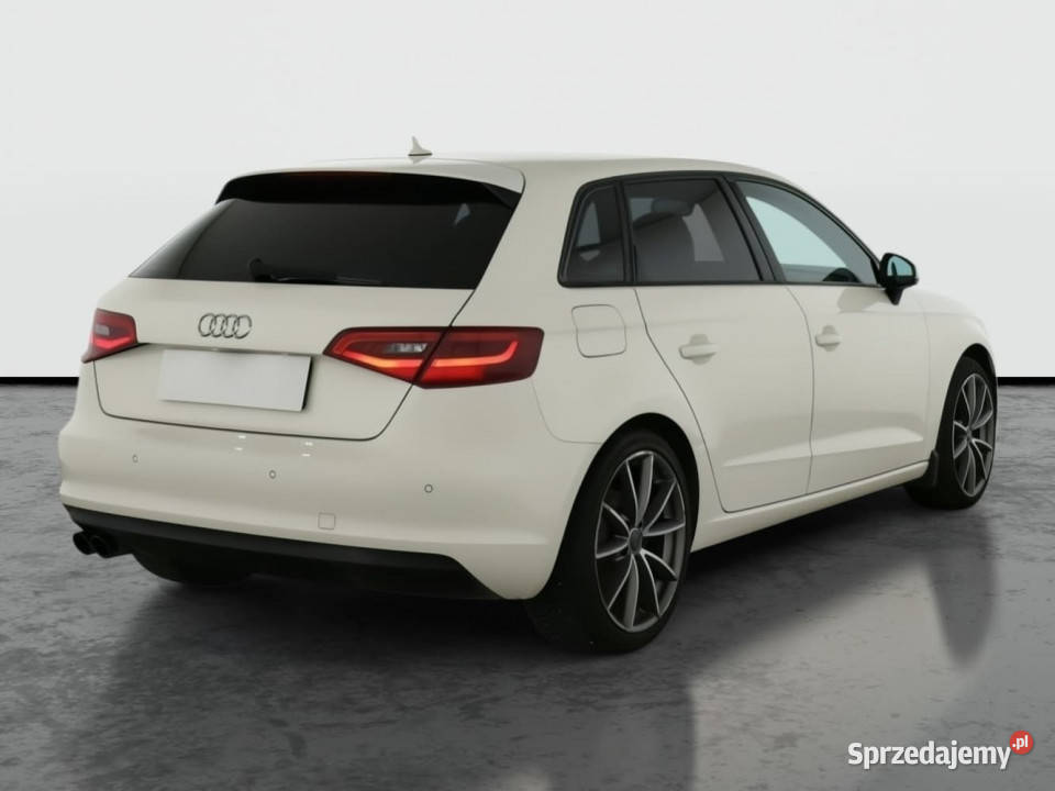 Audi A3 14 TFSI