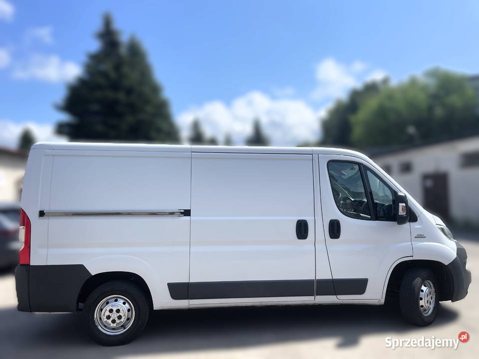 Fiat Ducato 23 130 CzujnikiHak 42900Vat Salon Lubartów